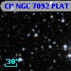 Cl* NGC 7092   PLAT    3093