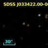 SDSS J033422.00-063906.1