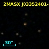 2MASX J03352401-0543093