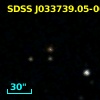 SDSS J033739.05-064121.0