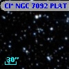 Cl* NGC 7092   PLAT    3096