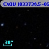 CXOU J033738.5-050236