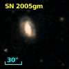 SN 2005gm