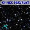 Cl* NGC 7092   PLAT    3102