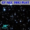 Cl* NGC 7092   PLAT    3103