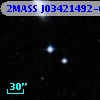 2MASS J03421492-0445110