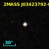 2MASS J03423792-0442245