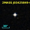 2MASS J03425849-0443360