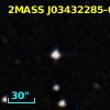 2MASS J03432285-0451446