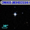 2MASS J03432514-0453542