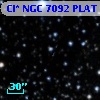 Cl* NGC 7092   PLAT    3108