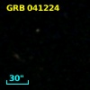 GRB 041224