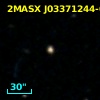 2MASX J03371244-0642160