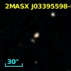2MASX J03395598-0632289