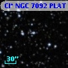 Cl* NGC 7092   PLAT    3116