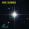 HD  22892