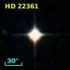 HD  22361