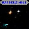 IRAS 03317-0811