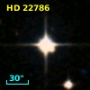 HD  22786