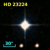 HD  23224