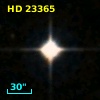 HD  23365