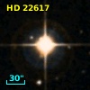 HD  22617