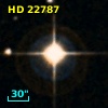 HD  22787