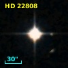 HD  22808