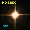 HD  22807