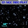Cl* NGC 7092   PLAT    3135