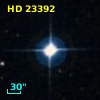 HD  23392
