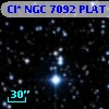 Cl* NGC 7092   PLAT    3138