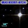 IRAS 03397-0724