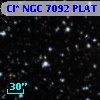 Cl* NGC 7092   PLAT    3143