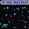 Cl* NGC 7092   PLAT    3149