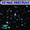 Cl* NGC 7092   PLAT    3155