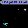 1RXS J033517.6-081345