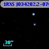 1RXS J034202.2-070914