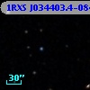 1RXS J034403.4-084006