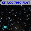 Cl* NGC 7092   PLAT    3158