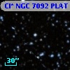Cl* NGC 7092   PLAT    3162