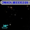 2MASX J03335318-0723466