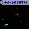 2MASX J03335594-0723006