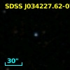 WD 0340-075