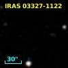 IRAS 03327-1122