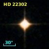 HD  22302