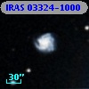 IRAS 03324-1000