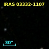 IRAS 03332-1107