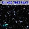 Cl* NGC 7092   PLAT    3183
