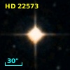 HD  22573